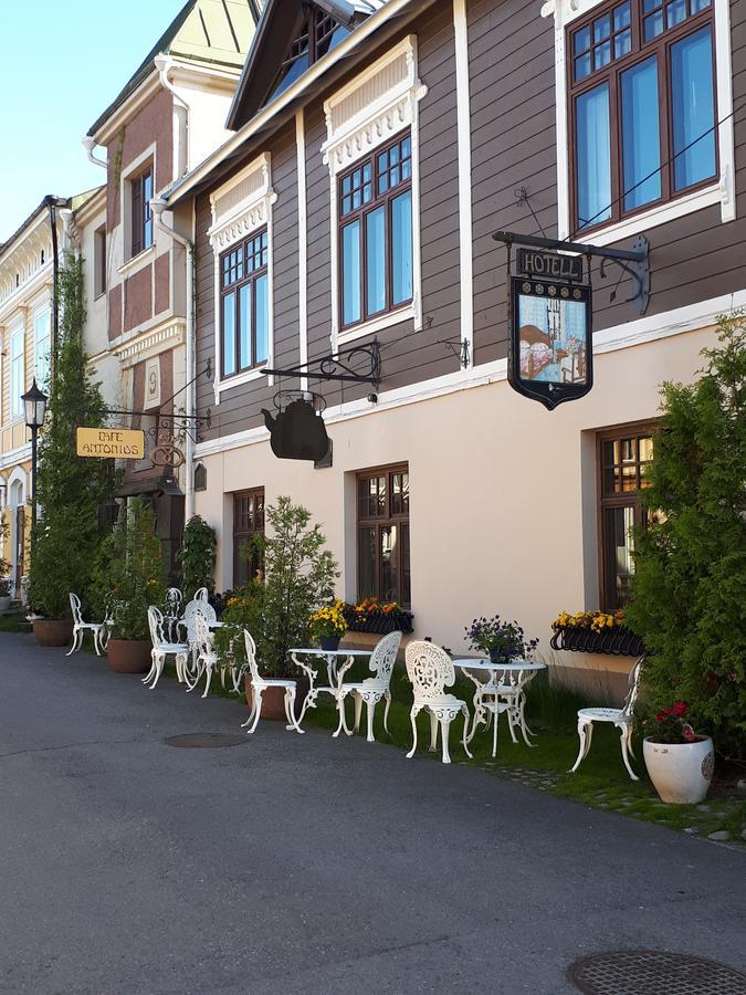 Hotel Villa Antonius Наанталі Екстер'єр фото